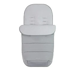 Καροτσάκι Classic Light Grey 2024