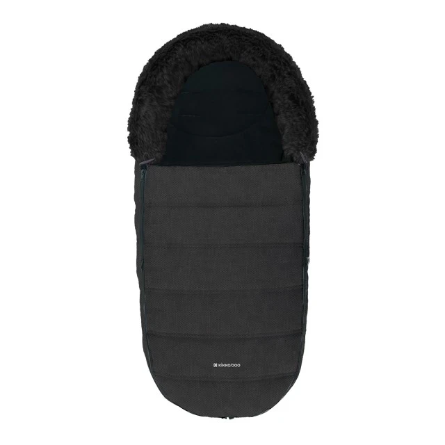 Ποδόσακος για καρότσι Urban Black