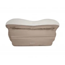 Κλασικό μπεζ γάντι καροτσιού 2024