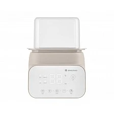 Διπλή θερμάστρα 4σε1 Handy Beige