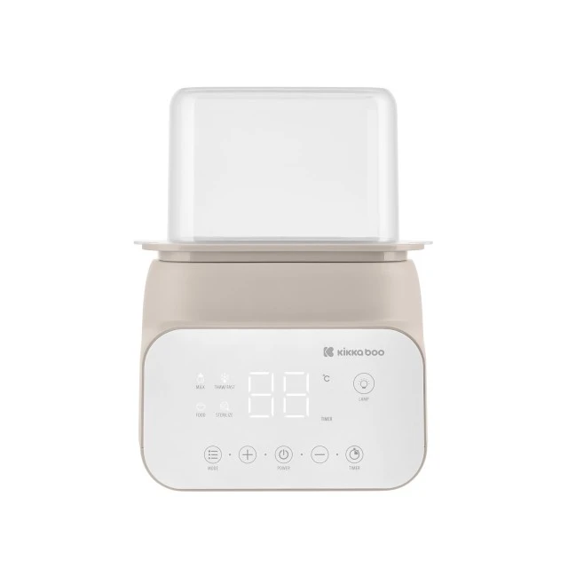 Διπλή θερμάστρα 4σε1 Handy Beige