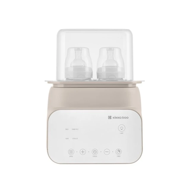 Διπλή θερμάστρα 4σε1 Handy Beige