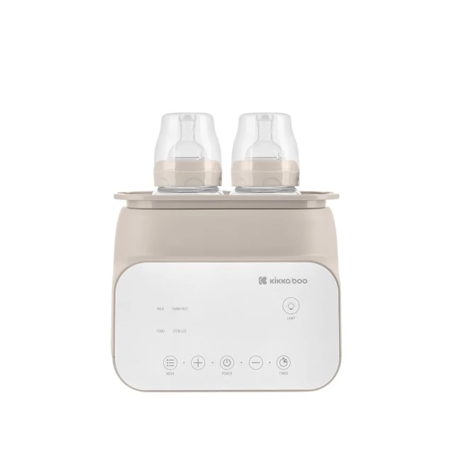 Διπλή θερμάστρα 4σε1 Handy Beige