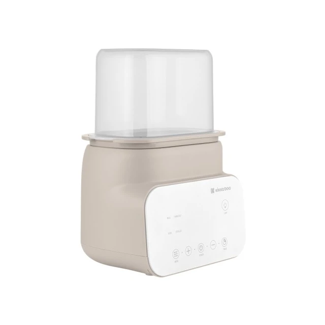 Διπλή θερμάστρα 4σε1 Handy Beige