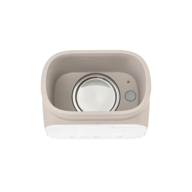 Διπλή θερμάστρα 4σε1 Handy Beige