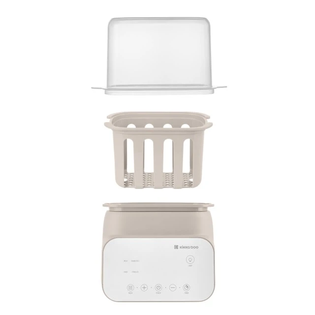 Διπλή θερμάστρα 4σε1 Handy Beige