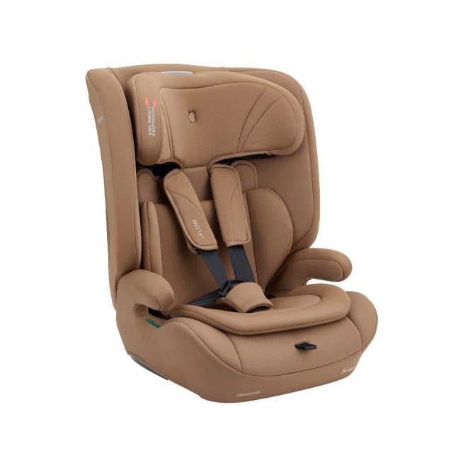 Κάθισμα αυτοκινήτου 76-150 cm i-Flow i-SIZE Mocha