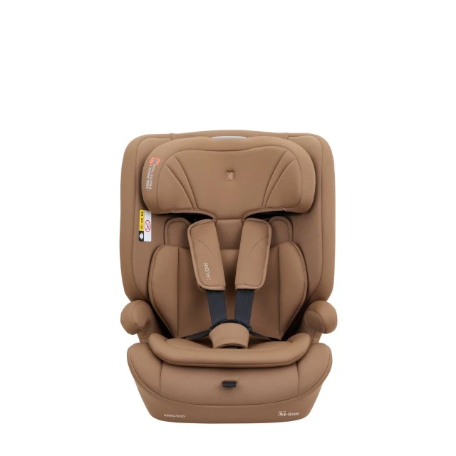 Κάθισμα αυτοκινήτου 76-150 cm i-Flow i-SIZE Mocha