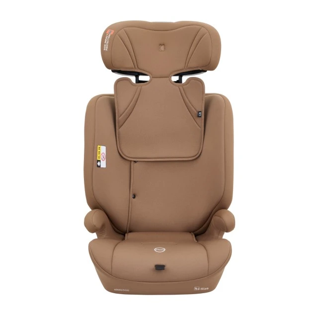 Κάθισμα αυτοκινήτου 76-150 cm i-Flow i-SIZE Mocha