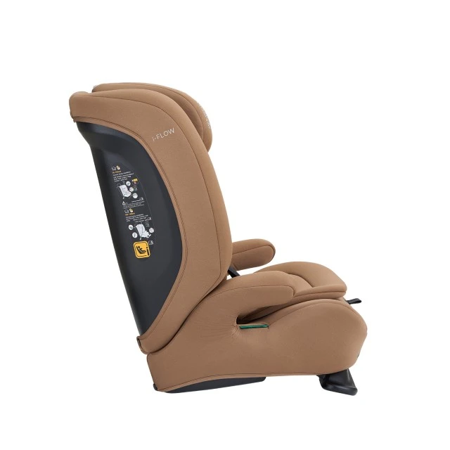 Κάθισμα αυτοκινήτου 76-150 cm i-Flow i-SIZE Mocha