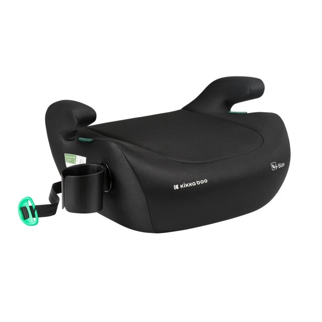 Κάθισμα αυτοκινήτου 125-150 cm i-Go 2 i-SIZE Μαύρο