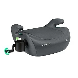 Κάθισμα αυτοκινήτου 125-150 cm i-Go 2 i-SIZE Σκούρο γκρι