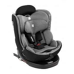 Κάθισμα αυτοκινήτου 40-150 cm i-Safe i-SIZE Ανοιχτό γκρι