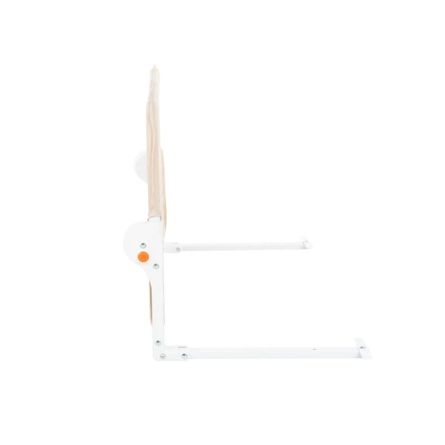 Μπάρα ασφαλείας για κρεβάτι I am safe 102cm Μπεζ