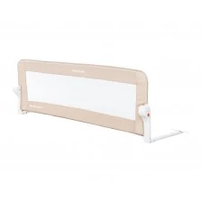 Προστατευτικό κάγκελο κρεβατιού I am safe 120 cm Beige