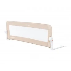 Προστατευτικό κάγκελο κρεβατιού I am safe 120 cm Beige