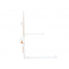 Μπάρα ασφαλείας για κρεβάτι I am safe 150cm Μπεζ