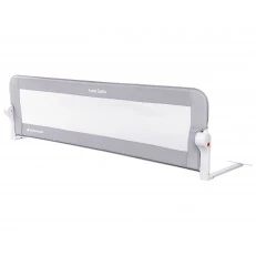 Προστατευτικό κάγκελο κρεβατιού I am safe 150 cm Grey