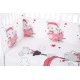 Бебешки спален комплект 2 части EU style 70/140 Pirates