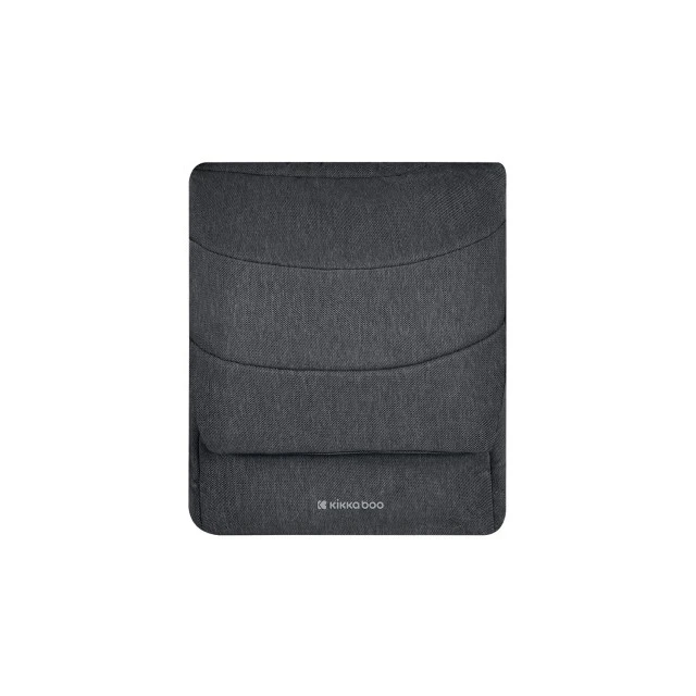Συνδυασμένο καρότσι 3 σε 1 με σκληρό καλάθι Irene Dark Grey 2024