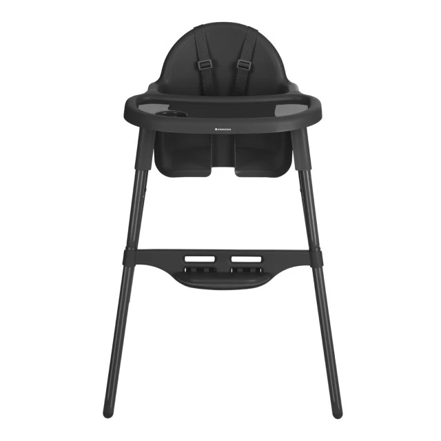 Καρέκλα τραπεζαρίας 2 σε 1 Jammy Black
