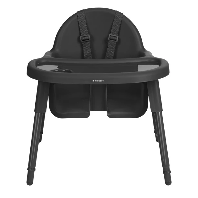 Καρέκλα τραπεζαρίας 2 σε 1 Jammy Black