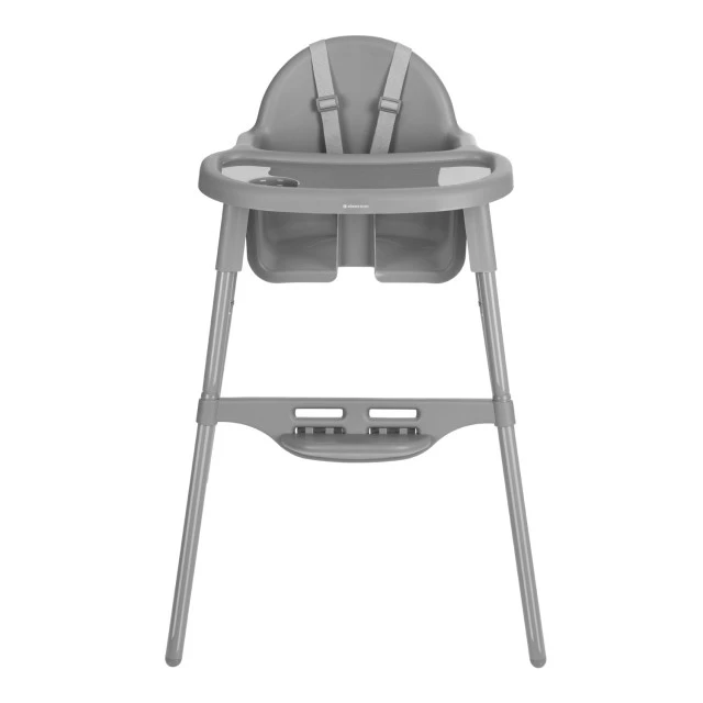 Καρέκλα τραπεζαρίας 2 σε 1 Jammy Grey