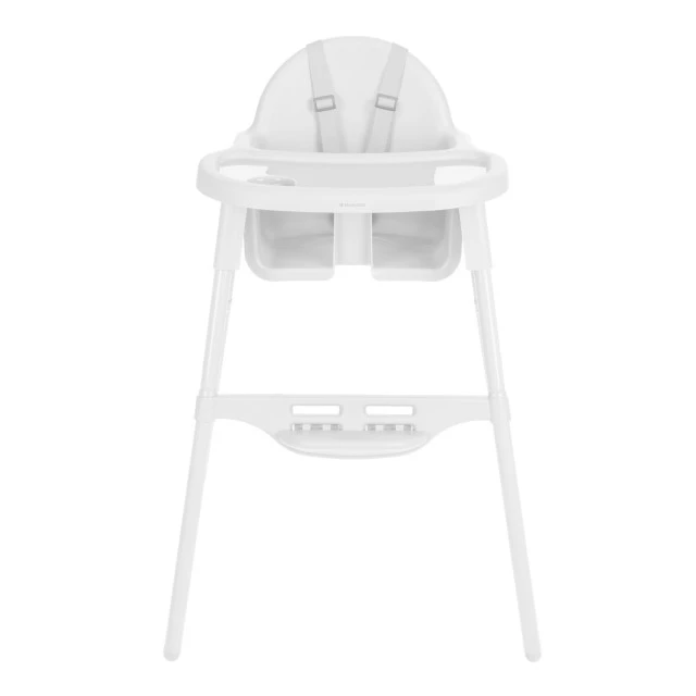 Καρέκλα τραπεζαρίας 2 σε 1 Jammy White