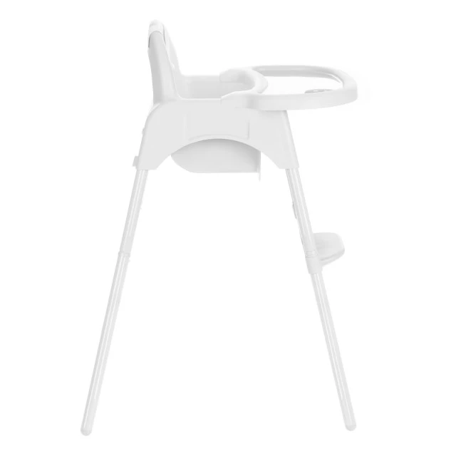 Καρέκλα τραπεζαρίας 2 σε 1 Jammy White