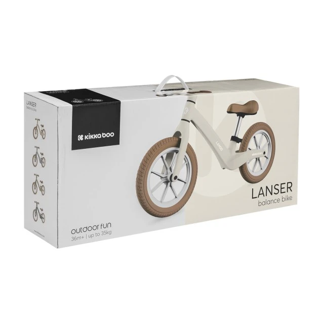 Ζάντα ζυγοστάθμισης Lanser Beige