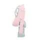 Κάθισμα τουαλέτας με σκάλα Lea Pink