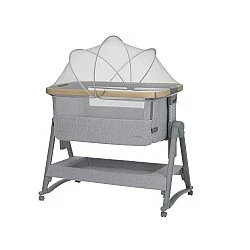 Μίνι κούνια Nanna 2 Grey
