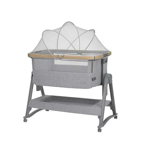 Μίνι κούνια Nanna 2 Grey