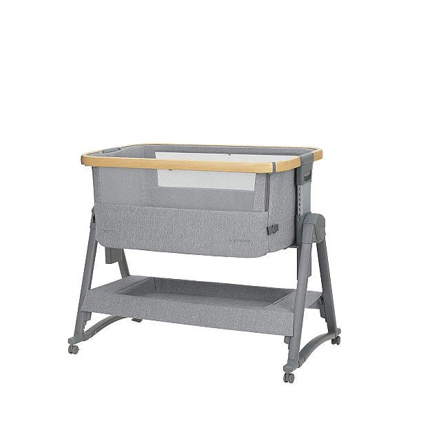 Μίνι κούνια Nanna 2 Grey
