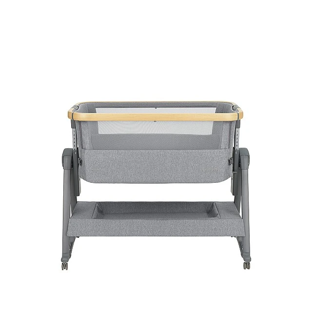Μίνι κούνια Nanna 2 Grey