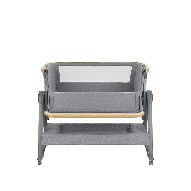 Μίνι κούνια Nanna 2 Grey