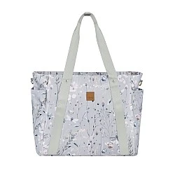 Τσάντα Florence Dreamy Fields Grey Bag