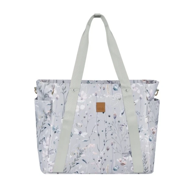 Τσάντα Florence Dreamy Fields Grey Bag