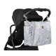 Τσάντα Florence Dreamy Fields Grey Bag