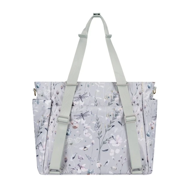 Τσάντα Florence Dreamy Fields Grey Bag