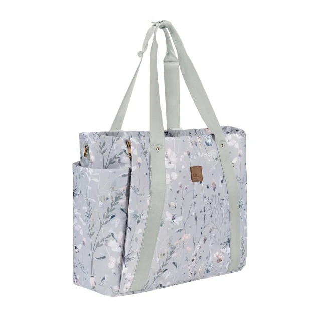 Τσάντα Florence Dreamy Fields Grey Bag