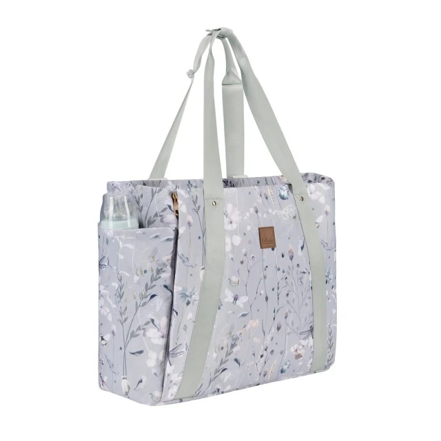 Τσάντα Florence Dreamy Fields Grey Bag