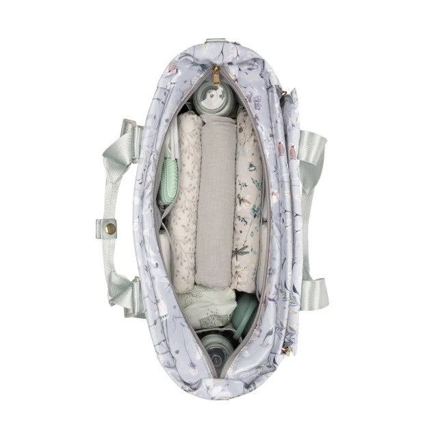 Τσάντα Florence Dreamy Fields Grey Bag