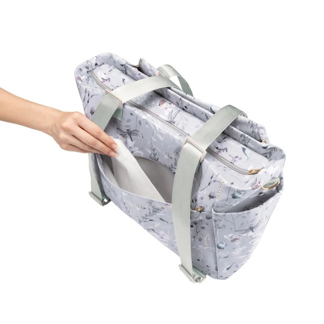 Τσάντα Florence Dreamy Fields Grey Bag
