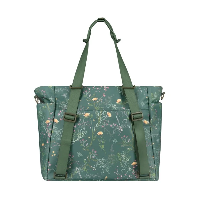 Τσάντα Florence Secret Garden Green