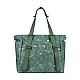 Τσάντα Florence Secret Garden Green