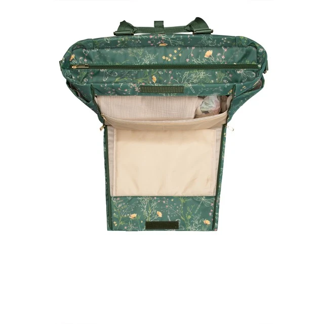 Τσάντα Florence Secret Garden Green