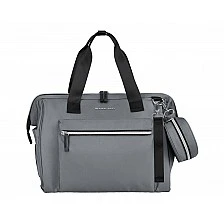 Τσάντα Maxi Grey 2025