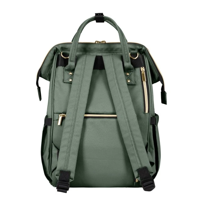 Τσάντα Siena Army Green 2025