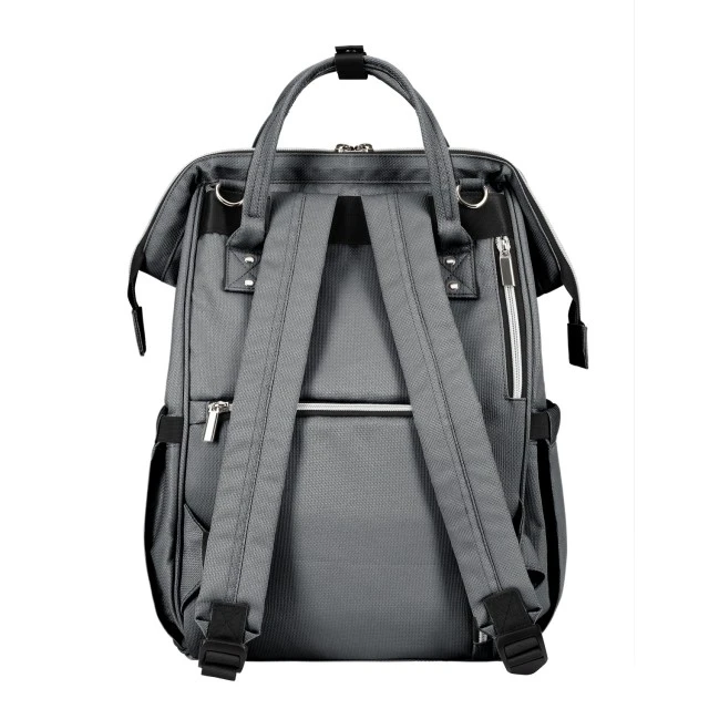 Τσάντα Siena Dark Grey 2025
